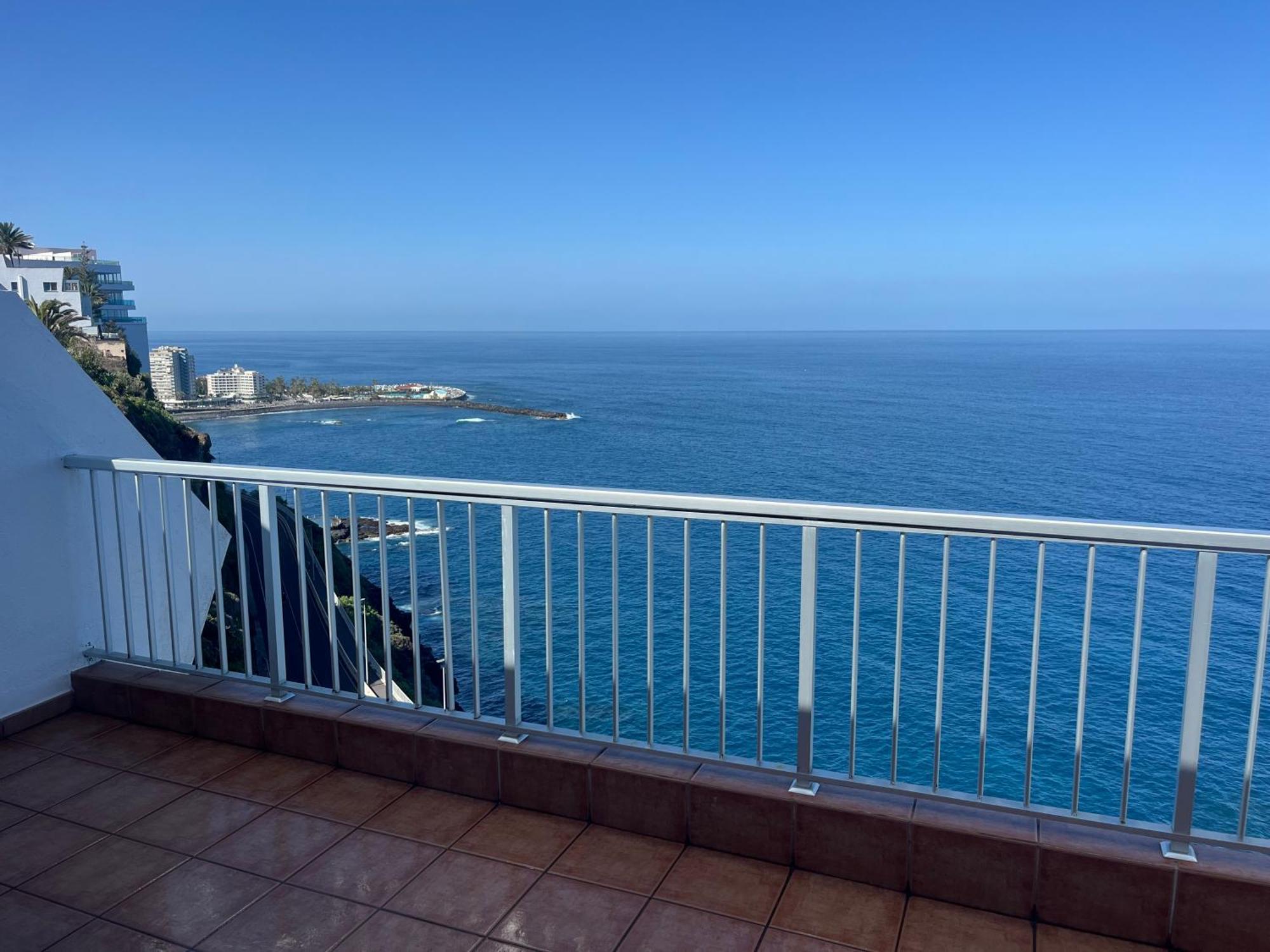 Leilighet Con Vistas Al Oceano *