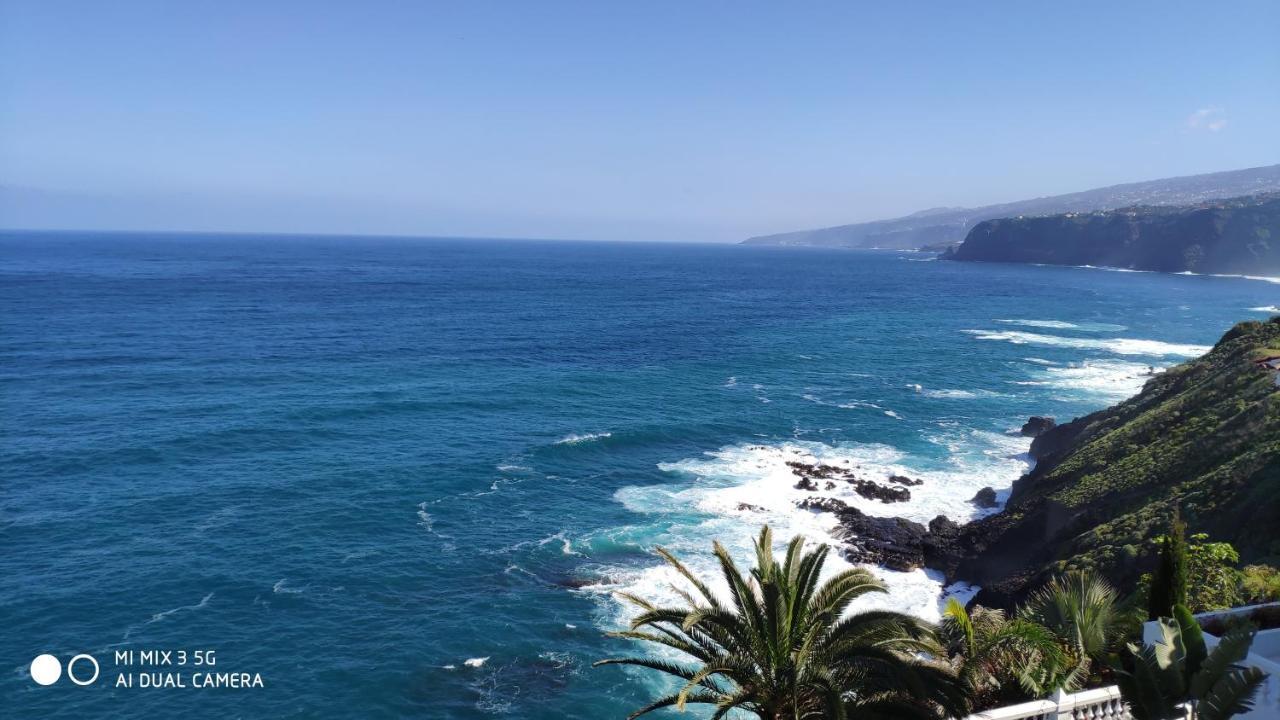 Leilighet Con Vistas Al Oceano Puerto de la Cruz (Tenerife)