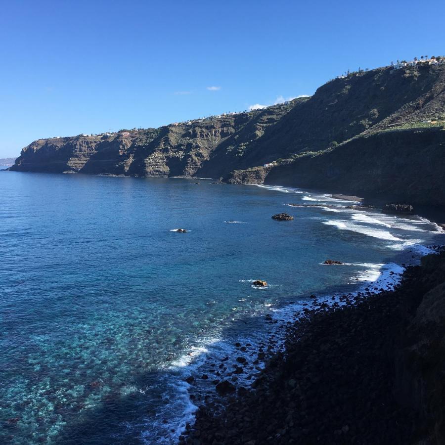 Con Vistas Al Oceano Leilighet Puerto de la Cruz (Tenerife)
