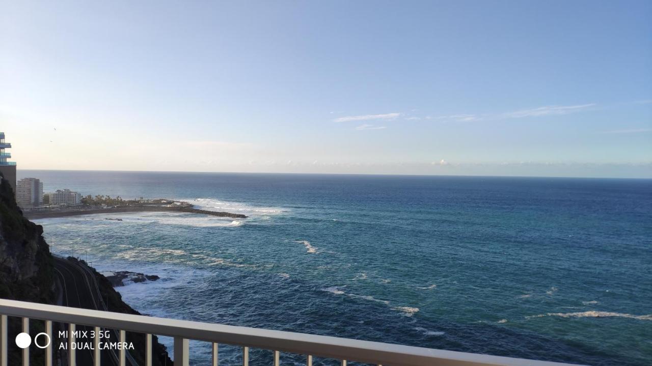 Con Vistas Al Oceano Leilighet