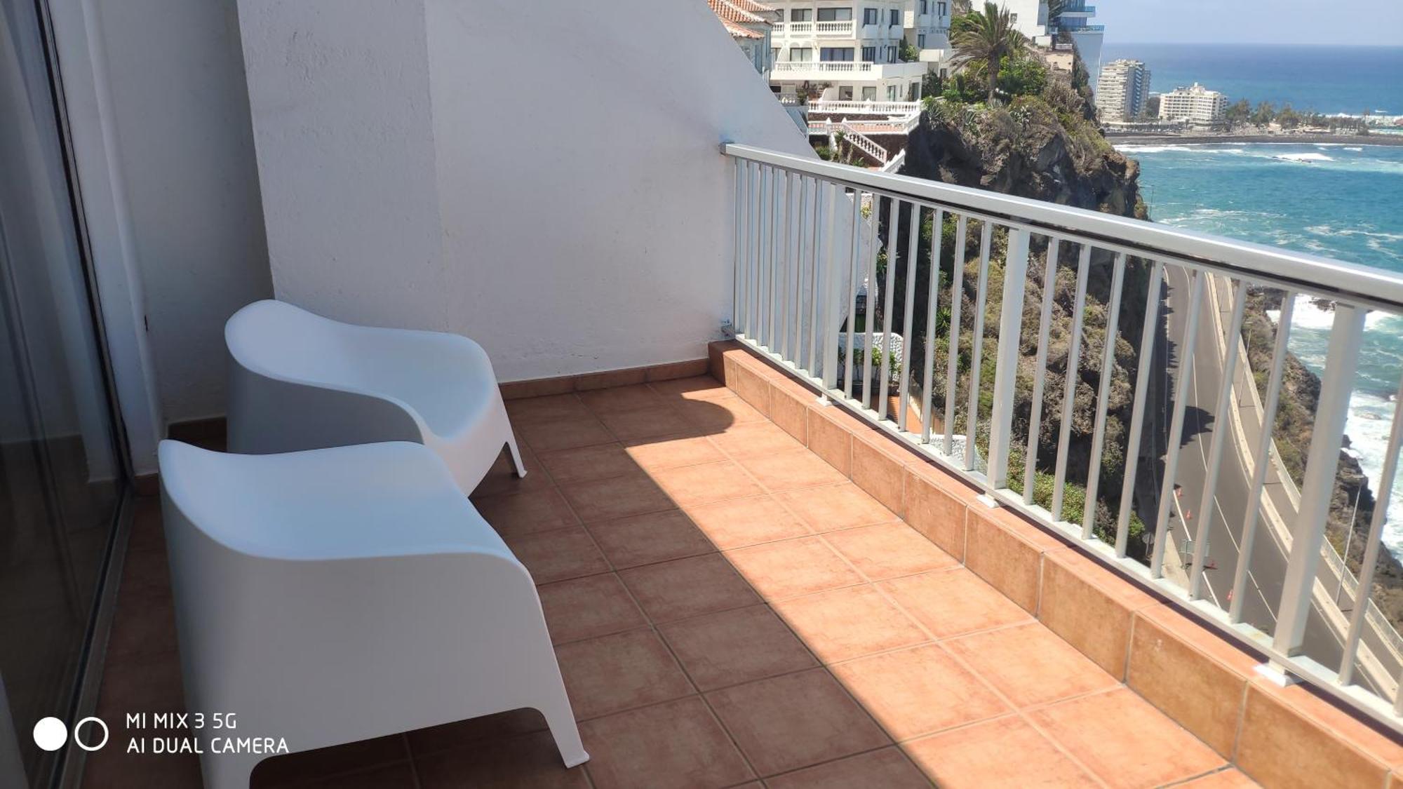 Con Vistas Al Oceano Leilighet Puerto de la Cruz (Tenerife)