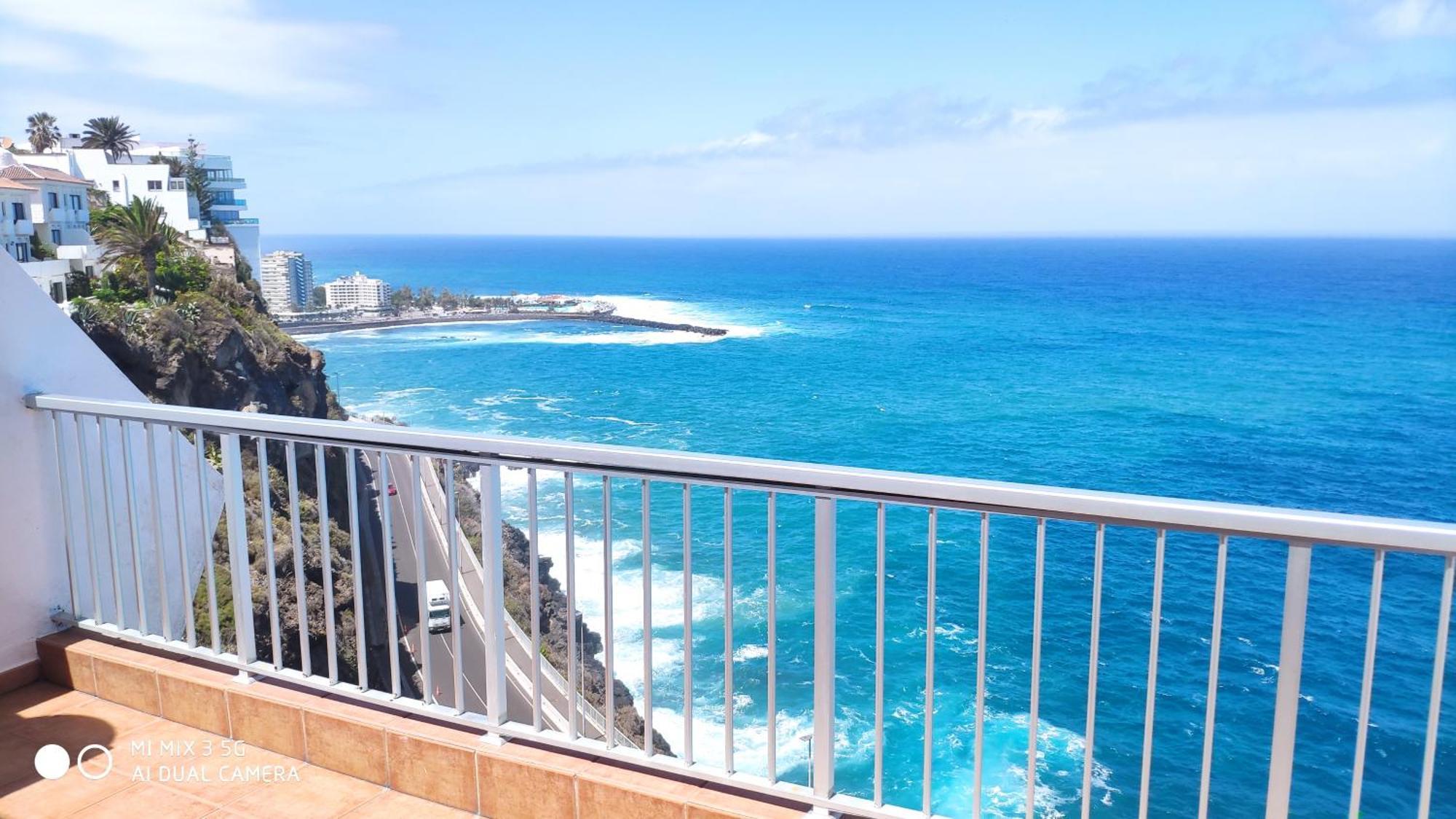 Leilighet Con Vistas Al Oceano