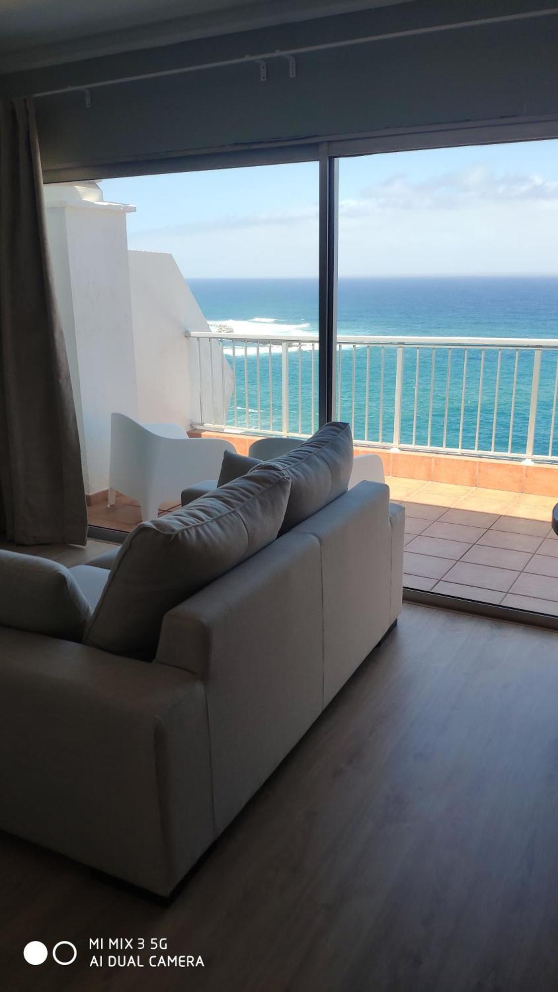 Con Vistas Al Oceano Leilighet *