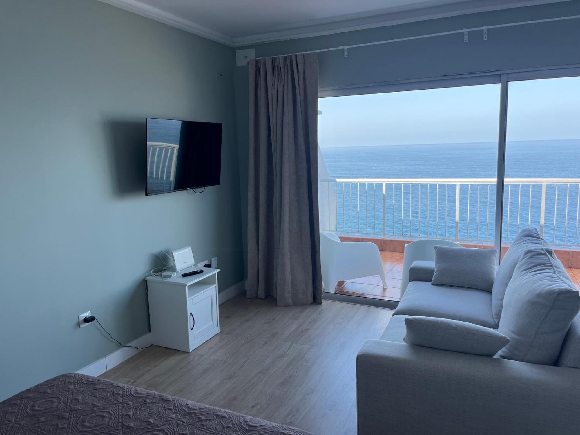 Leilighet Con Vistas Al Oceano Puerto de la Cruz (Tenerife)